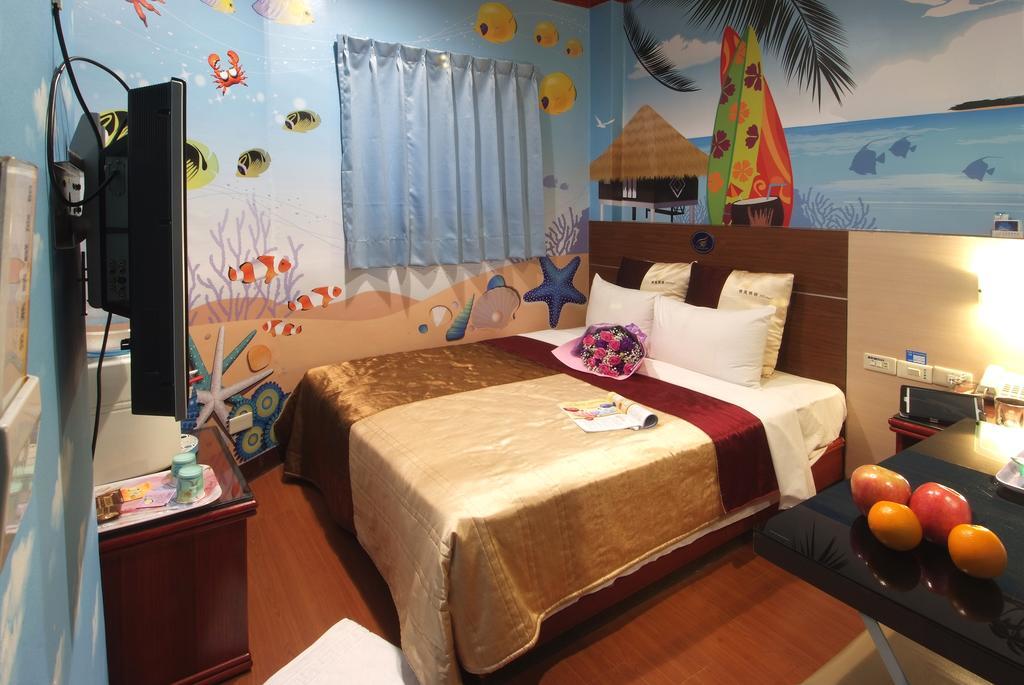 Golden Swallow Hotel Cidade de Hsinchu Quarto foto